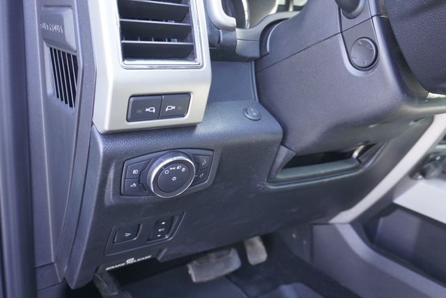 2019 Ford SUPER DUTY F-350 LARIAT - 22981017 - 29