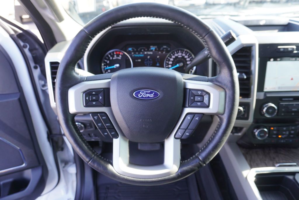 2019 Ford SUPER DUTY F-350 LARIAT - 22981017 - 31