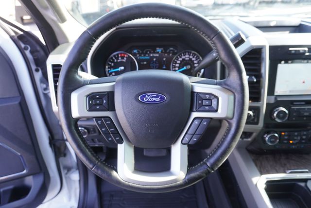 2019 Ford SUPER DUTY F-350 LARIAT - 22981017 - 31