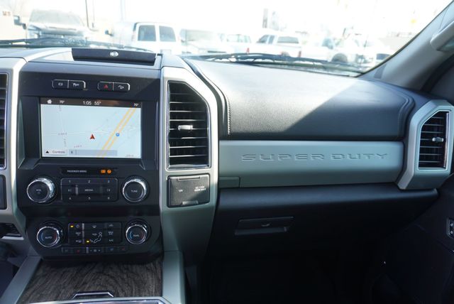 2019 Ford SUPER DUTY F-350 LARIAT - 22981017 - 32