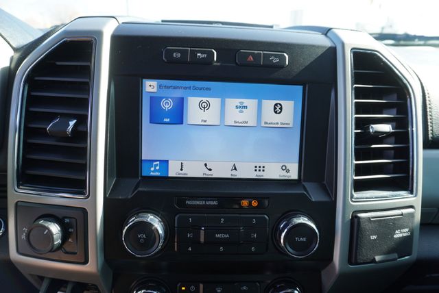 2019 Ford SUPER DUTY F-350 LARIAT - 22981017 - 34