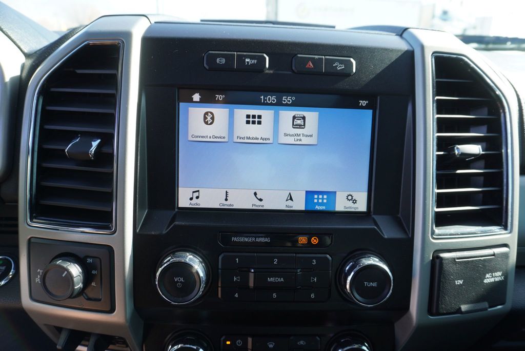 2019 Ford SUPER DUTY F-350 LARIAT - 22981017 - 35