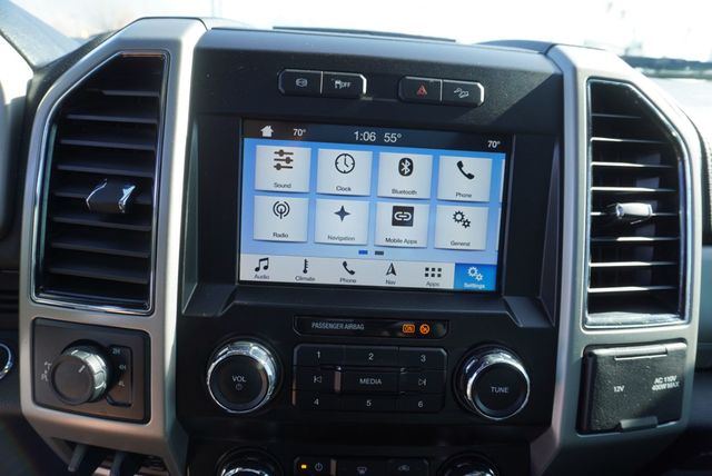 2019 Ford SUPER DUTY F-350 LARIAT - 22981017 - 36