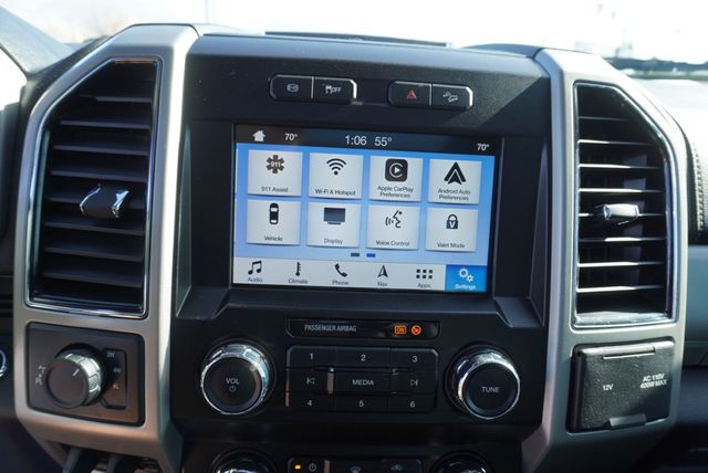 2019 Ford SUPER DUTY F-350 LARIAT - 22981017 - 37