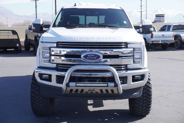 2019 Ford SUPER DUTY F-350 LARIAT - 22981017 - 3