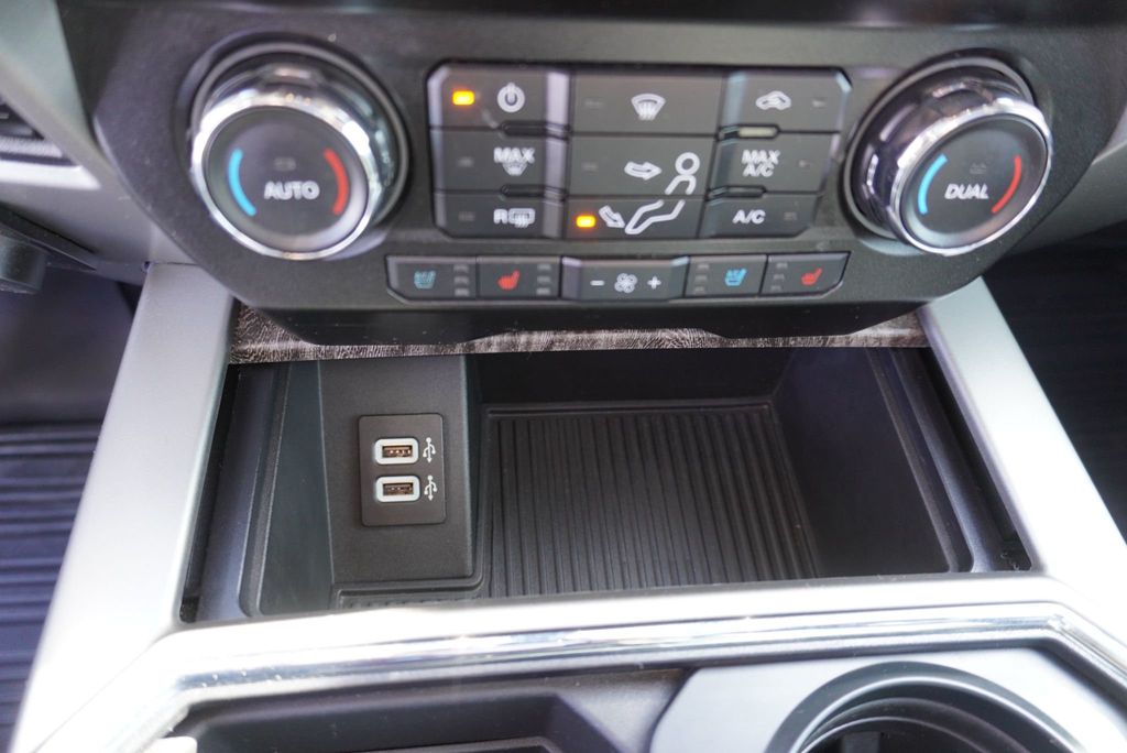 2019 Ford SUPER DUTY F-350 LARIAT - 22981017 - 39