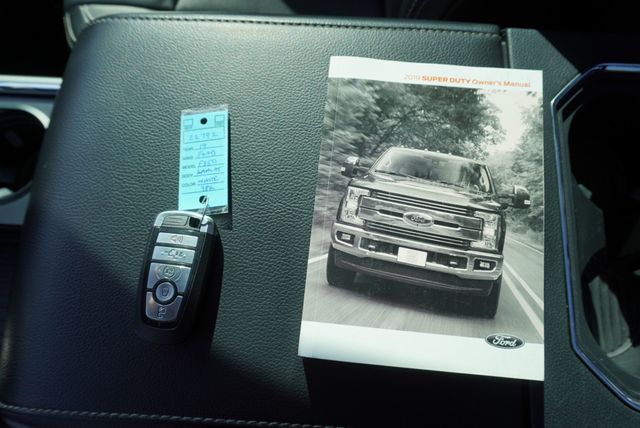2019 Ford SUPER DUTY F-350 LARIAT - 22981017 - 45