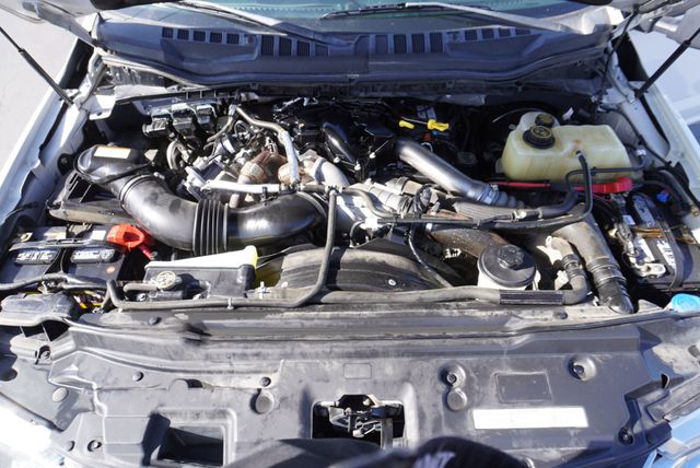 2019 Ford SUPER DUTY F-350 LARIAT - 22981017 - 46