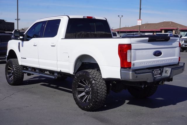 2019 Ford SUPER DUTY F-350 LARIAT - 22981017 - 7