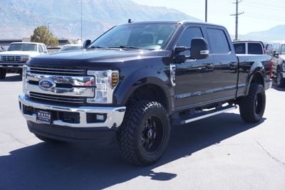 2019 Ford SUPER DUTY F-350