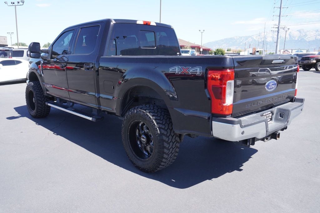 2019 Ford SUPER DUTY F-350 LARIAT - 23058377 - 2