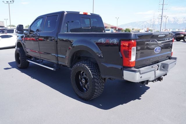 2019 Ford SUPER DUTY F-350 LARIAT - 23058377 - 2