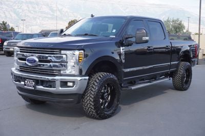 2019 Ford SUPER DUTY F-350