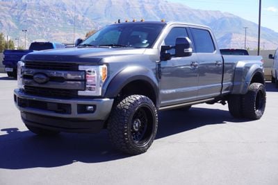 2019 Ford SUPER DUTY F-350