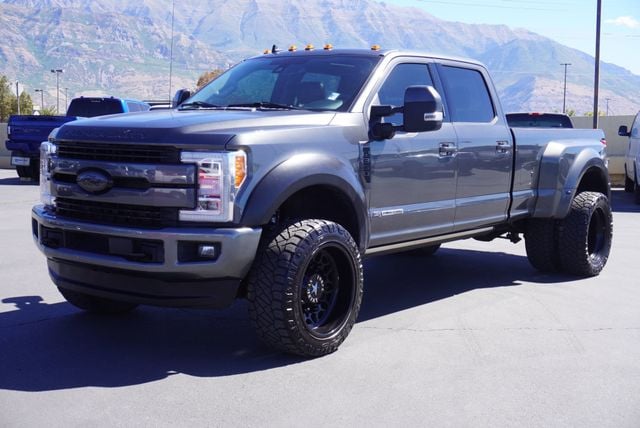2019 Ford SUPER DUTY F-350 LARIAT - 23078287 - 0