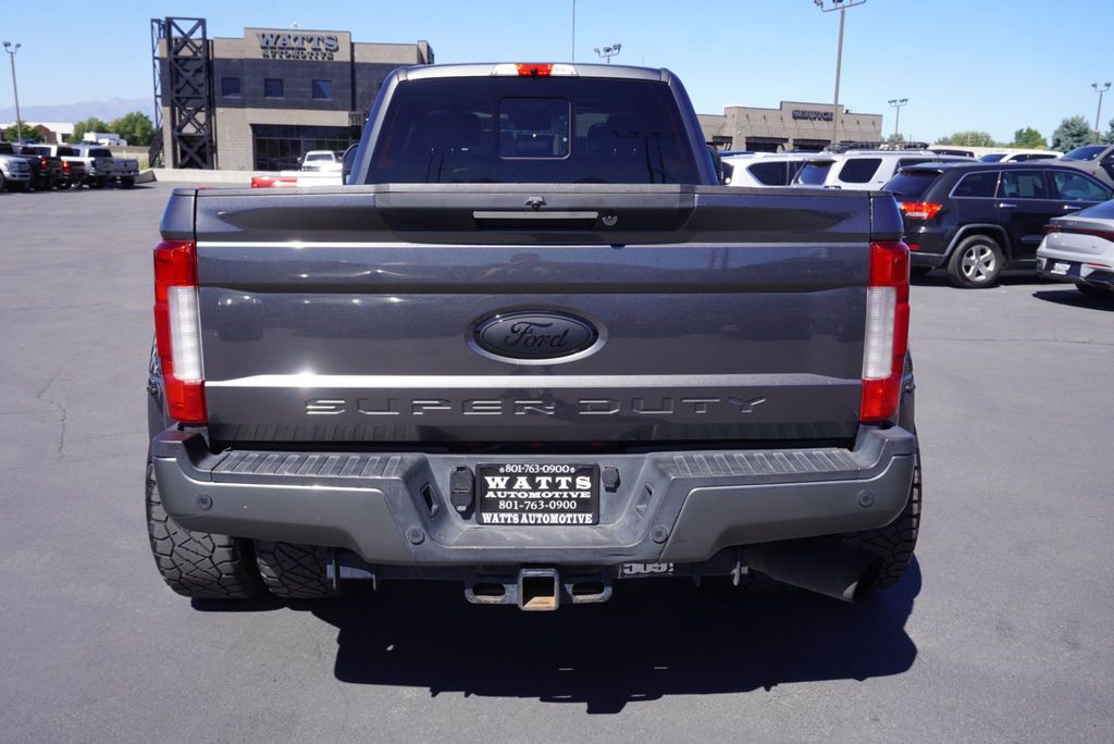 2019 Ford SUPER DUTY F-350 LARIAT - 23078287 - 9
