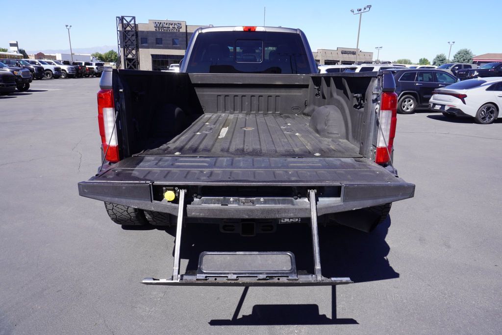 2019 Ford SUPER DUTY F-350 LARIAT - 23078287 - 10