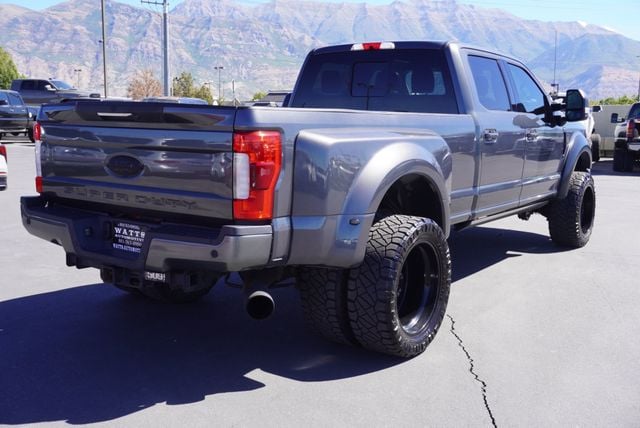 2019 Ford SUPER DUTY F-350 LARIAT - 23078287 - 12