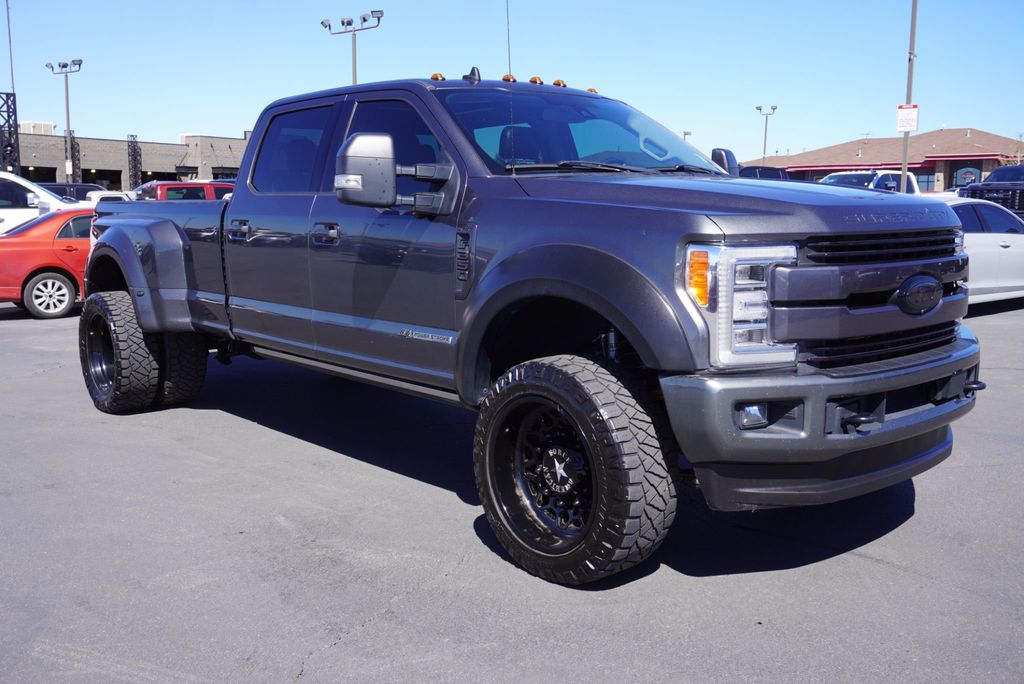 2019 Ford SUPER DUTY F-350 LARIAT - 23078287 - 14