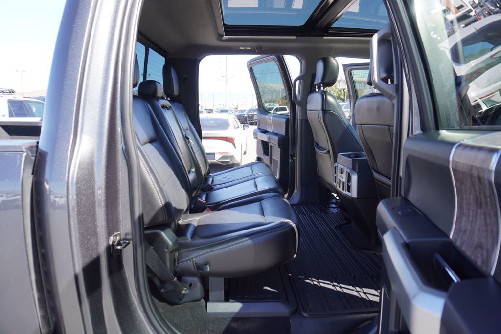 2019 Ford SUPER DUTY F-350 LARIAT - 23078287 - 26