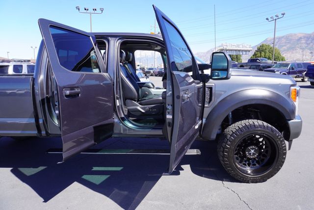 2019 Ford SUPER DUTY F-350 LARIAT - 23078287 - 27