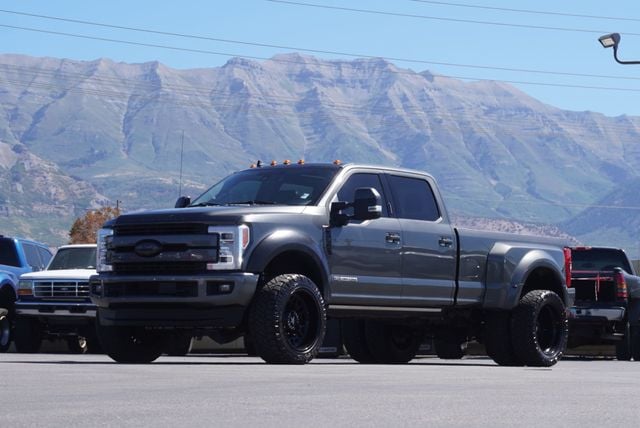 2019 Ford SUPER DUTY F-350 LARIAT - 23078287 - 2