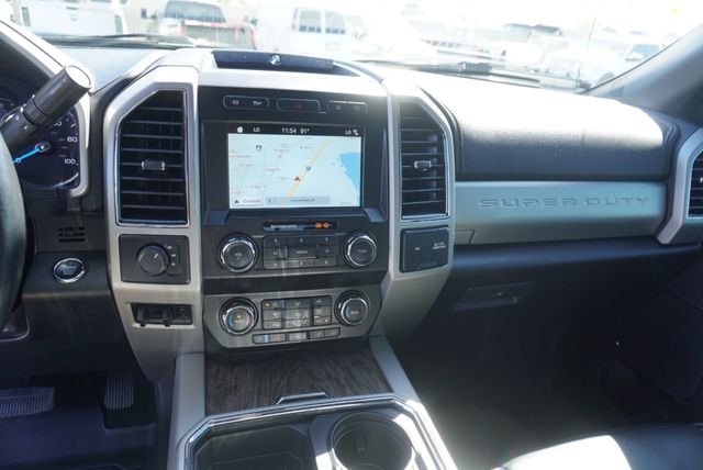 2019 Ford SUPER DUTY F-350 LARIAT - 23078287 - 33