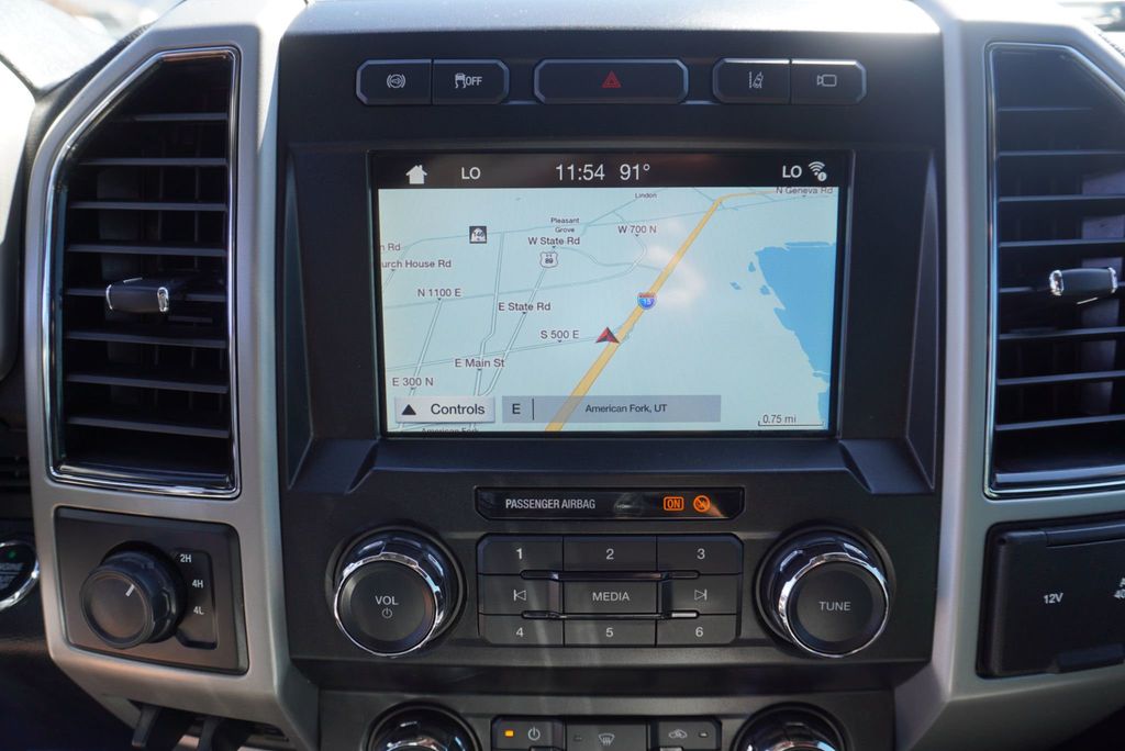 2019 Ford SUPER DUTY F-350 LARIAT - 23078287 - 35