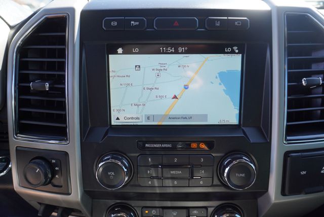 2019 Ford SUPER DUTY F-350 LARIAT - 23078287 - 35