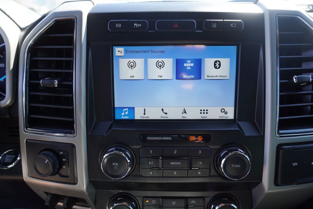 2019 Ford SUPER DUTY F-350 LARIAT - 23078287 - 36