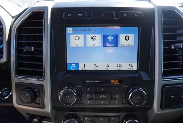 2019 Ford SUPER DUTY F-350 LARIAT - 23078287 - 36