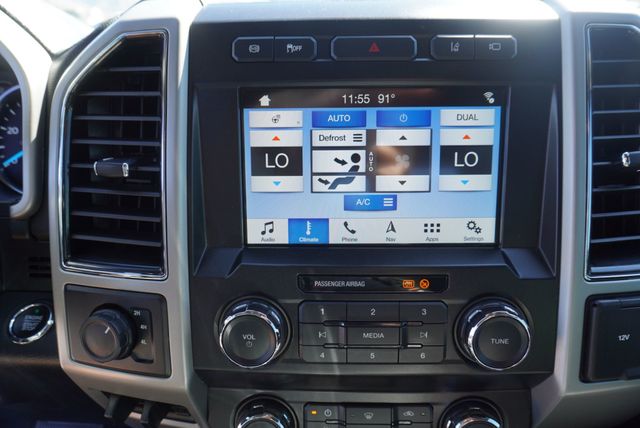 2019 Ford SUPER DUTY F-350 LARIAT - 23078287 - 37