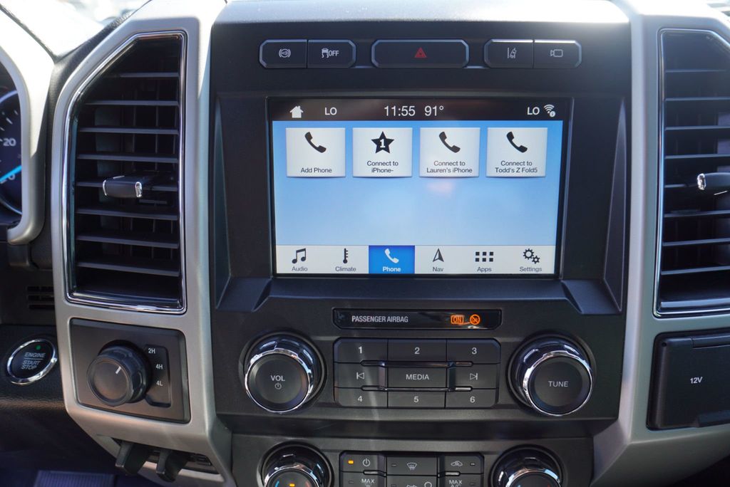 2019 Ford SUPER DUTY F-350 LARIAT - 23078287 - 38