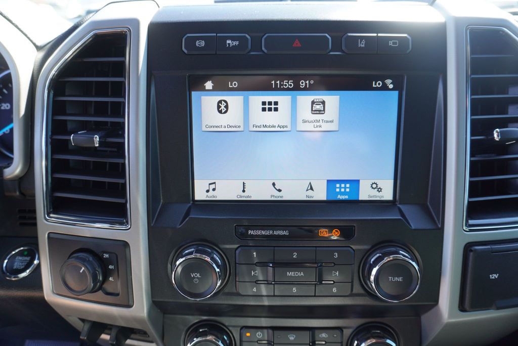 2019 Ford SUPER DUTY F-350 LARIAT - 23078287 - 39