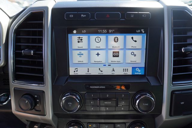 2019 Ford SUPER DUTY F-350 LARIAT - 23078287 - 40