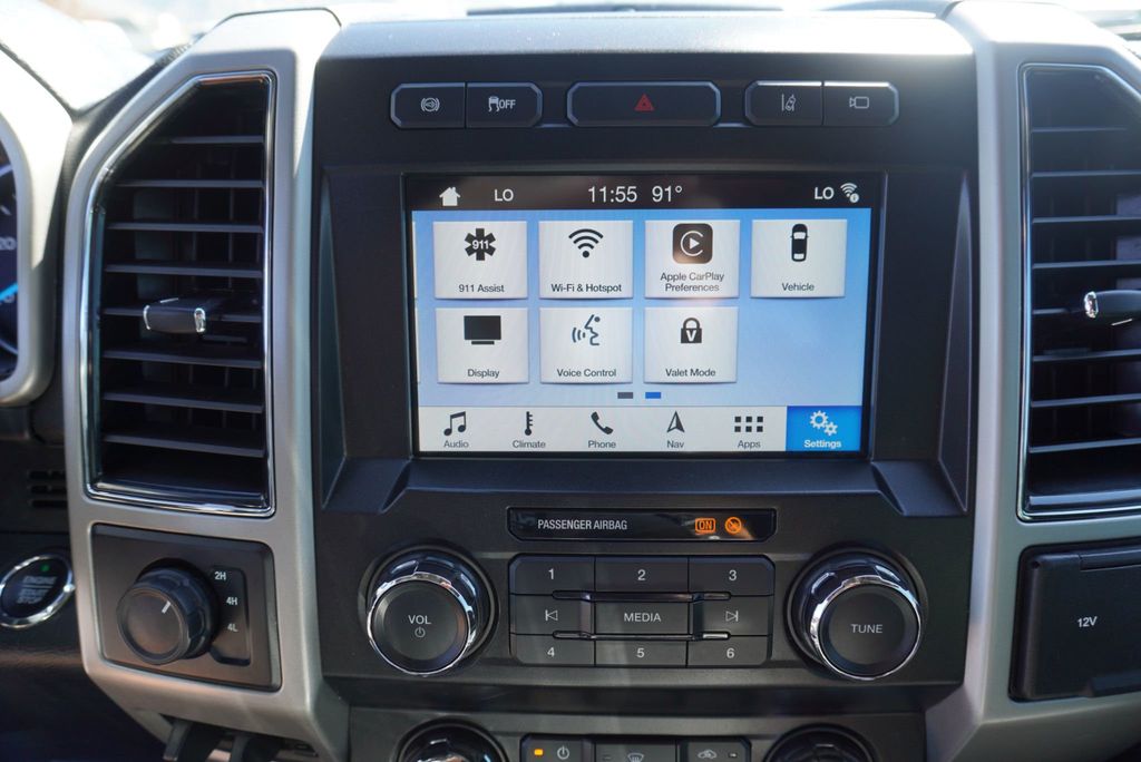 2019 Ford SUPER DUTY F-350 LARIAT - 23078287 - 41