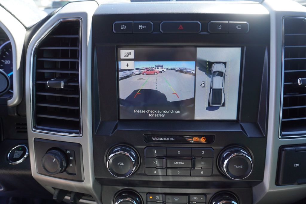 2019 Ford SUPER DUTY F-350 LARIAT - 23078287 - 42