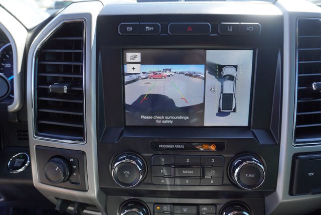 2019 Ford SUPER DUTY F-350 LARIAT - 23078287 - 42