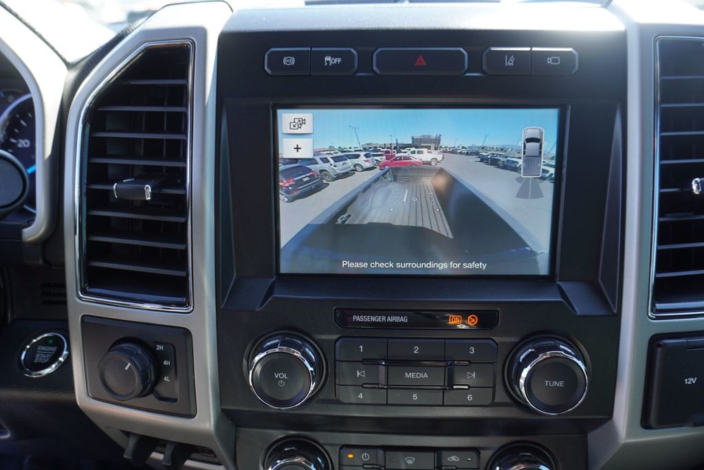 2019 Ford SUPER DUTY F-350 LARIAT - 23078287 - 43