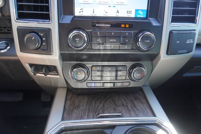 2019 Ford SUPER DUTY F-350 LARIAT - 23078287 - 45