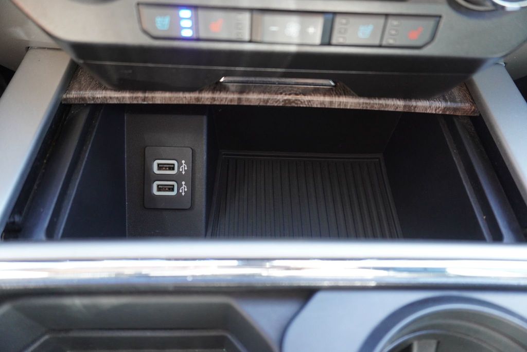 2019 Ford SUPER DUTY F-350 LARIAT - 23078287 - 47