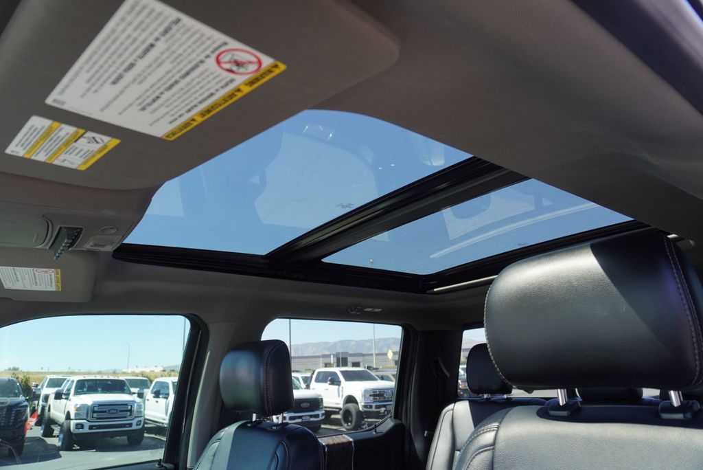 2019 Ford SUPER DUTY F-350 LARIAT - 23078287 - 49