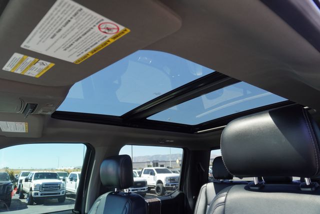 2019 Ford SUPER DUTY F-350 LARIAT - 23078287 - 49