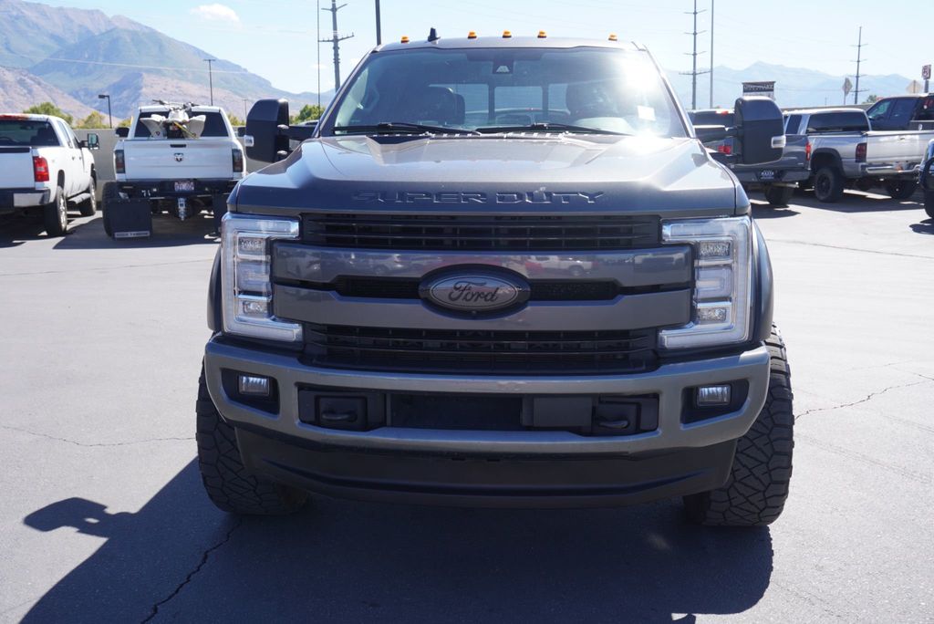2019 Ford SUPER DUTY F-350 LARIAT - 23078287 - 5