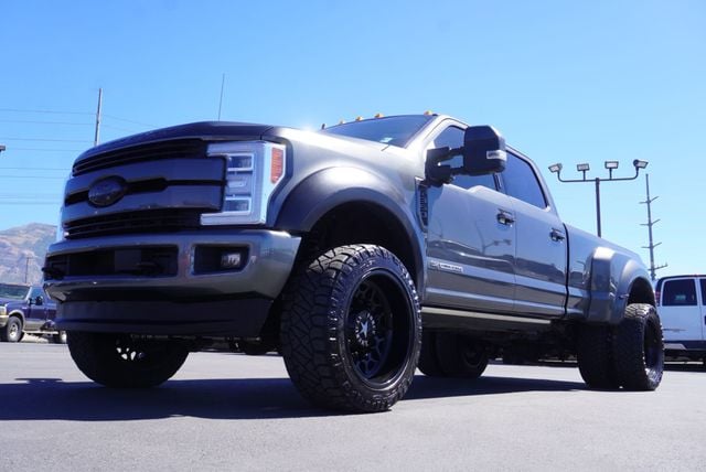 2019 Ford SUPER DUTY F-350 LARIAT - 23078287 - 6
