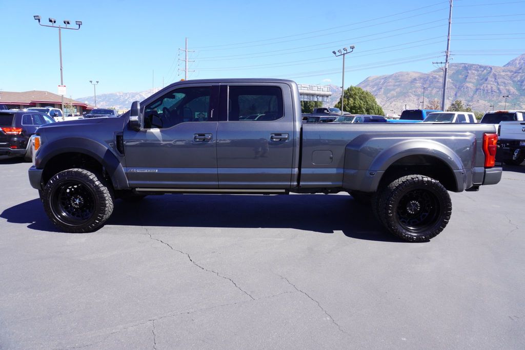 2019 Ford SUPER DUTY F-350 LARIAT - 23078287 - 7