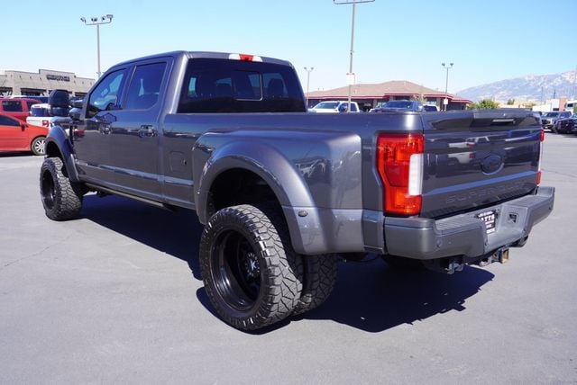 2019 Ford SUPER DUTY F-350 LARIAT - 23078287 - 8