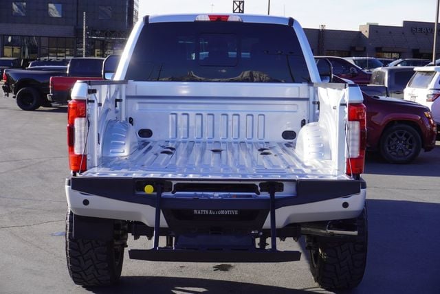 2019 Ford SUPER DUTY F-350 PLATINUM - 22977033 - 10