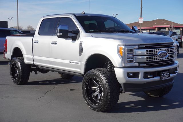 2019 Ford SUPER DUTY F-350 PLATINUM - 22977033 - 15