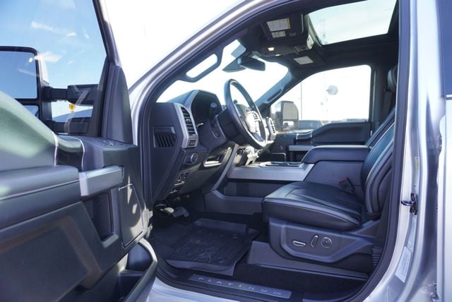 2019 Ford SUPER DUTY F-350 PLATINUM - 22977033 - 20